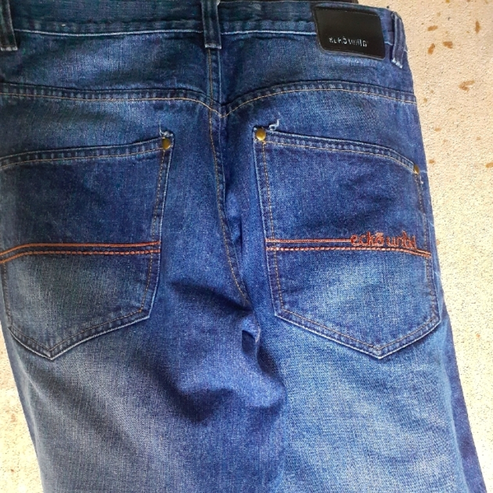 Ecko jean shorts